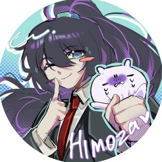 Telegram profile photo for 🔮 химозя =(ゝω・)/