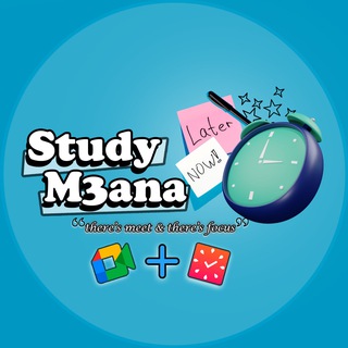 Telegram profile photo for Study M3ana ๐ฉ๐ฟ๐๐ซฐ