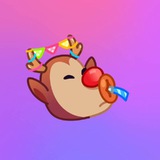 Telegram profile photo for adver