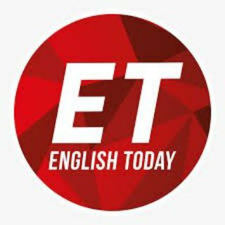 Telegram profile photo for English today