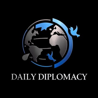 Telegram profile photo for The Daily Diplomacy