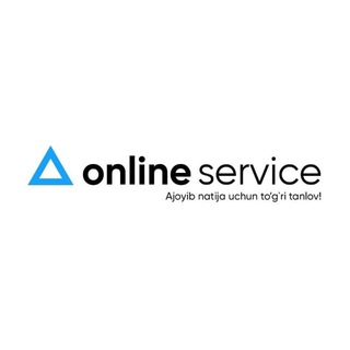 Telegram group profile photo for Online Service O'zbekiston Bo'ylab