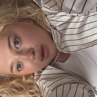 Telegram profile photo for Попочка о том о сём💕