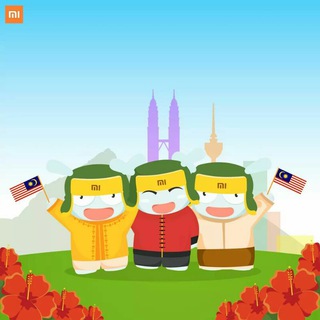 Telegram group profile photo for Mi Malaysia (Official)