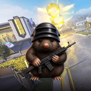 Telegram profile photo for KROT PUBG