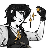 Telegram profile photo for 🍽 Palmist 🍽