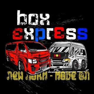 Telegram profile photo for Box Express
