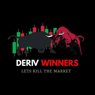 Telegram profile photo for ๐ธDERIV WINNERS ๐๐