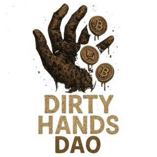 Telegram profile photo for Dirty Hands Dao Private Room