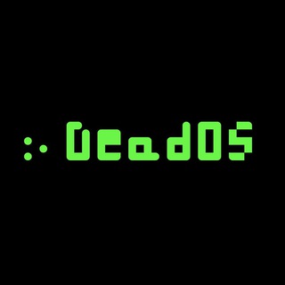 Telegram profile photo for DeadOS
