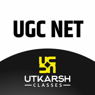 Telegram profile photo for Utkarsh UGC NET