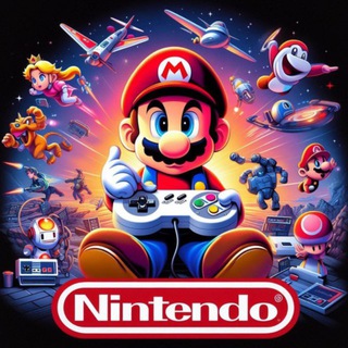 Telegram group profile photo for Nintendo gems lounge