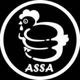 Telegram profile photo for ASSA CHICKEN
