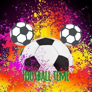 Telegram profile photo for Football teme⚽️ КОНКУРСЫ ⚽