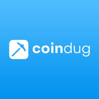 Telegram profile photo for Coindug - Best Place to Find New Tokens