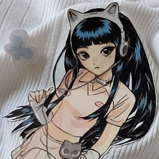 Telegram profile photo for wwumiii from fluorite
