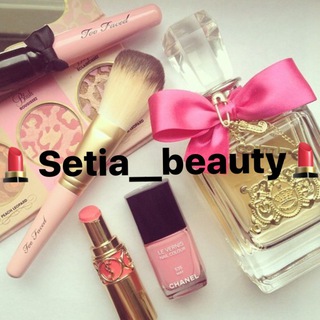 Telegram profile photo for 💄Setia__beauty💄
