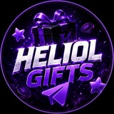 Telegram profile photo for Heliol gifts