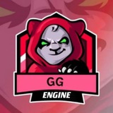 Telegram profile photo for GG皮肤号