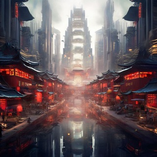 Telegram profile photo for Путь Китаиста🀄️ 中国通的道路