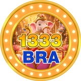 Telegram profile photo for 🎁 1333Bra | BRA GRUPO