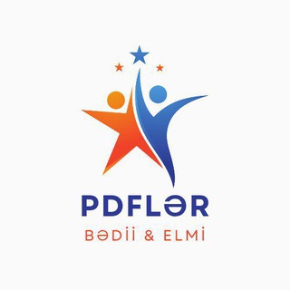 Telegram profile photo for PDFlər.Az (Bədii & Elmi)