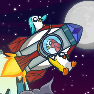 Telegram profile photo for Penguin Finance - Announcements