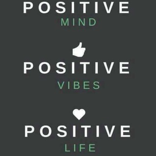 Telegram profile photo for Positive quotes