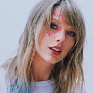 Telegram profile photo for Taylor Swift