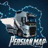 Telegram profile photo for IR MAP ETS 2