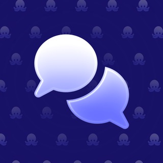 Telegram group profile photo for OctoGram | Chat