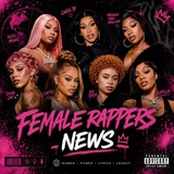 Telegram profile photo for Female Rap News