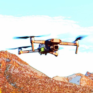 Telegram profile photo for Sakhdrones