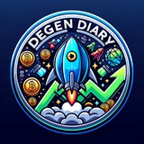 Telegram profile photo for Дневник дегена