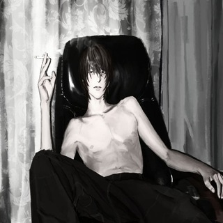 Telegram profile photo for эска' след