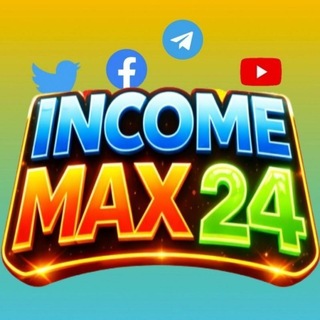 Telegram profile photo for Income Max 24 ️️