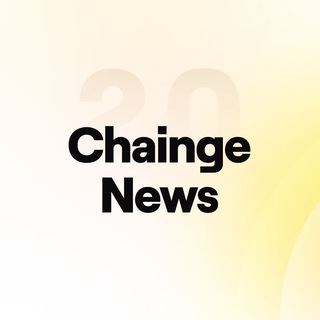 Telegram profile photo for Chainge News
