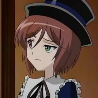 Telegram profile photo for postironic delirium
