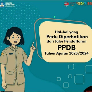 Telegram group profile photo for Edukasi Negeri SPMB & PPDB