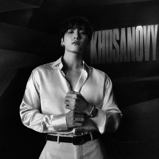 Telegram profile photo for KHUSANOVY — KHSN