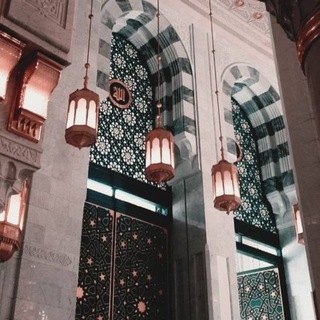 Telegram profile photo for قلبي اطمئن 🫀.