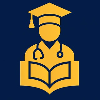 Telegram profile photo for Медицинские Книги | Книги