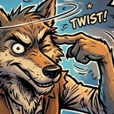 Telegram profile photo for ебланизм