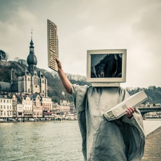 Telegram profile photo for Memes & English | Английский в мемах
