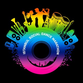 Telegram profile photo for Istanbul Social Dance Marathon