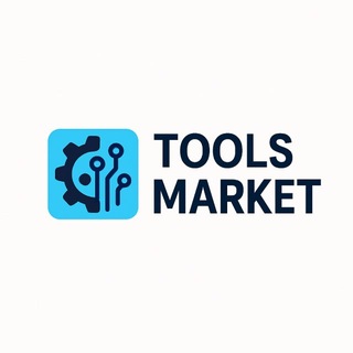 Telegram group profile photo for Tools Market Chat @toolsmarketchat