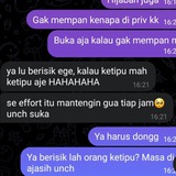Telegram profile photo for P nya apa penipuuu.