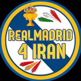 Telegram profile photo for Real Madrid 👑 رئال مادرید
