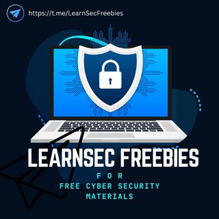 Telegram profile photo for LearnSec Freebies