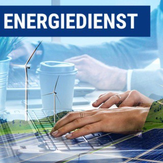 Telegram profile photo for Energie ⚡️ Energiedienst